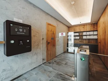 Residence Hluboká - wellness