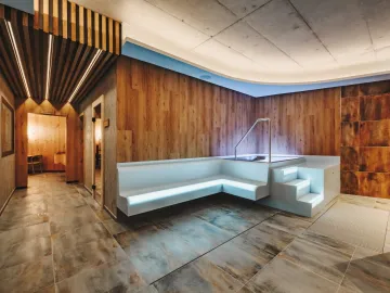 Residence Hluboká - wellness
