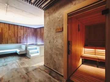 Residence Hluboká - wellness