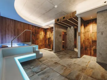 Residence Hluboká - wellness