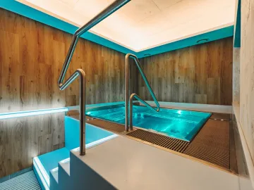 Residence Hluboká - wellness