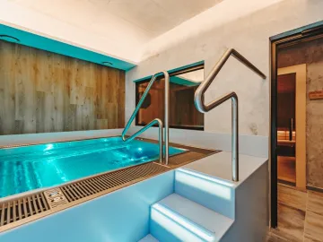 Residence Hluboká - wellness