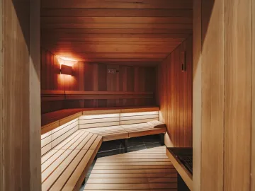 Residence Hluboká - wellness