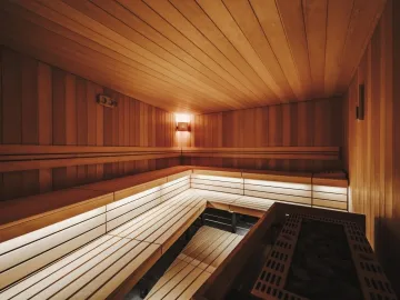 Residence Hluboká - wellness
