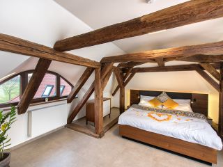 DELUXE ATTIC SUITE A.301