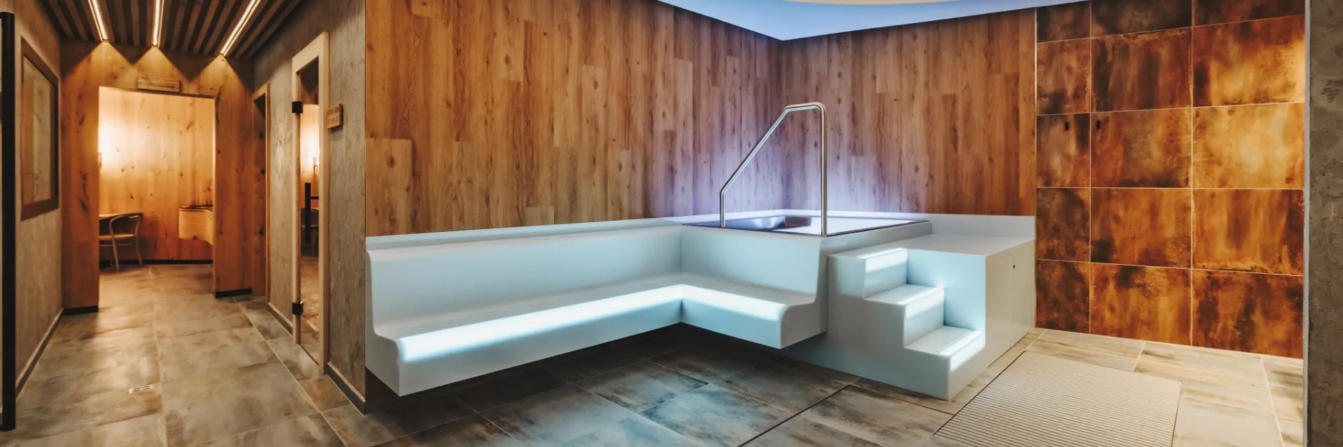 Residence Hluboká - wellness centrum