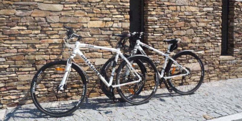 Bicycle rental (1 - 3 hours)